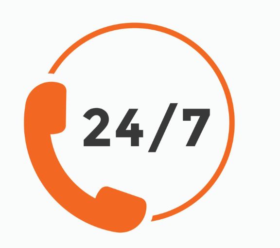 Onze 24 uurs service voor optimale assistentie