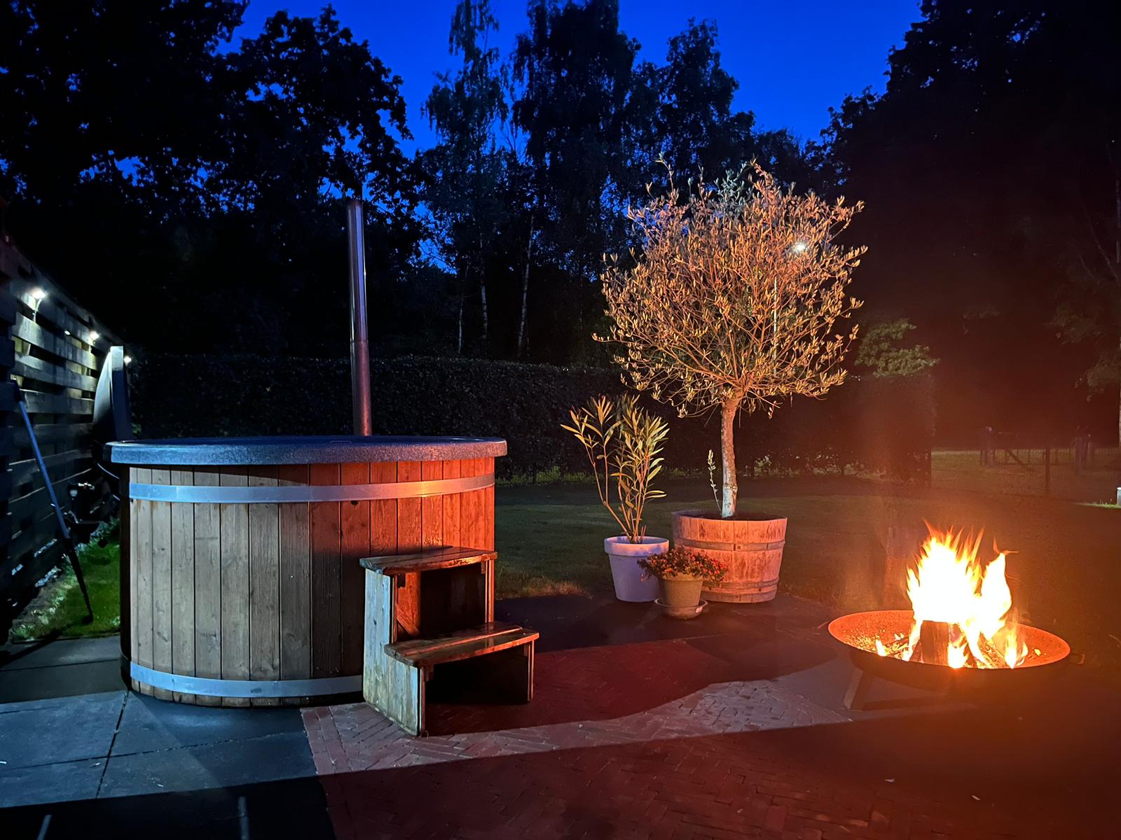 Hottub huren Overijssel