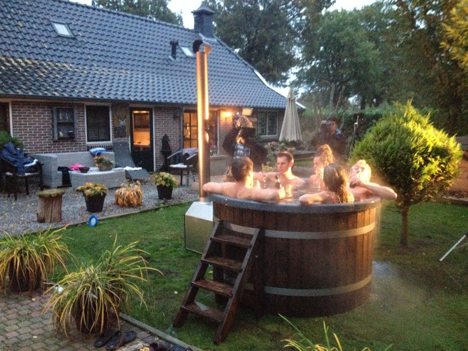 hottub noord holland