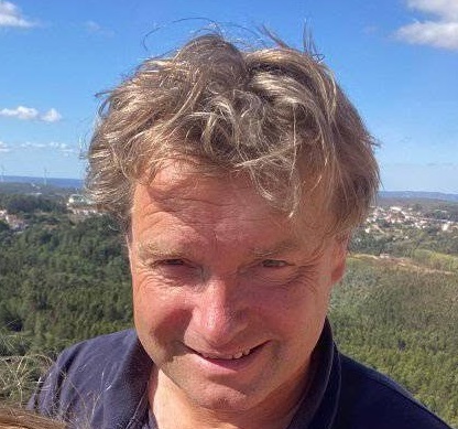 Foto van A.J. Pannen