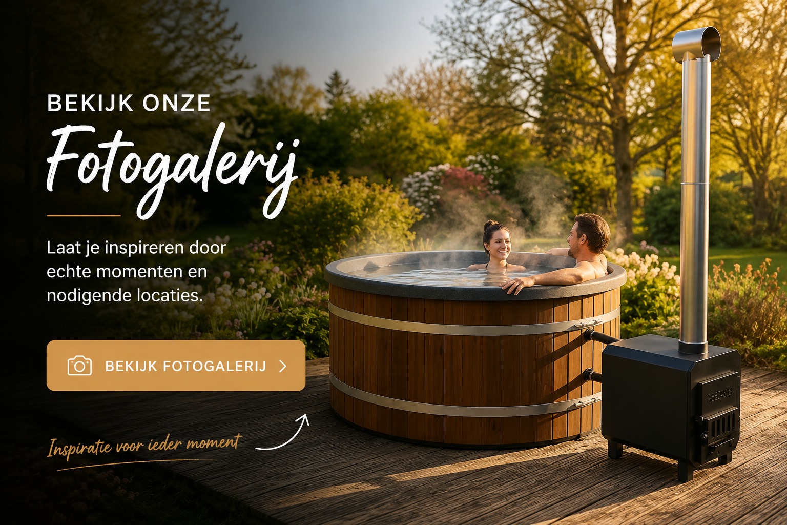 Bezoek onze fotogalerij met afbeeldingen van onze klanten