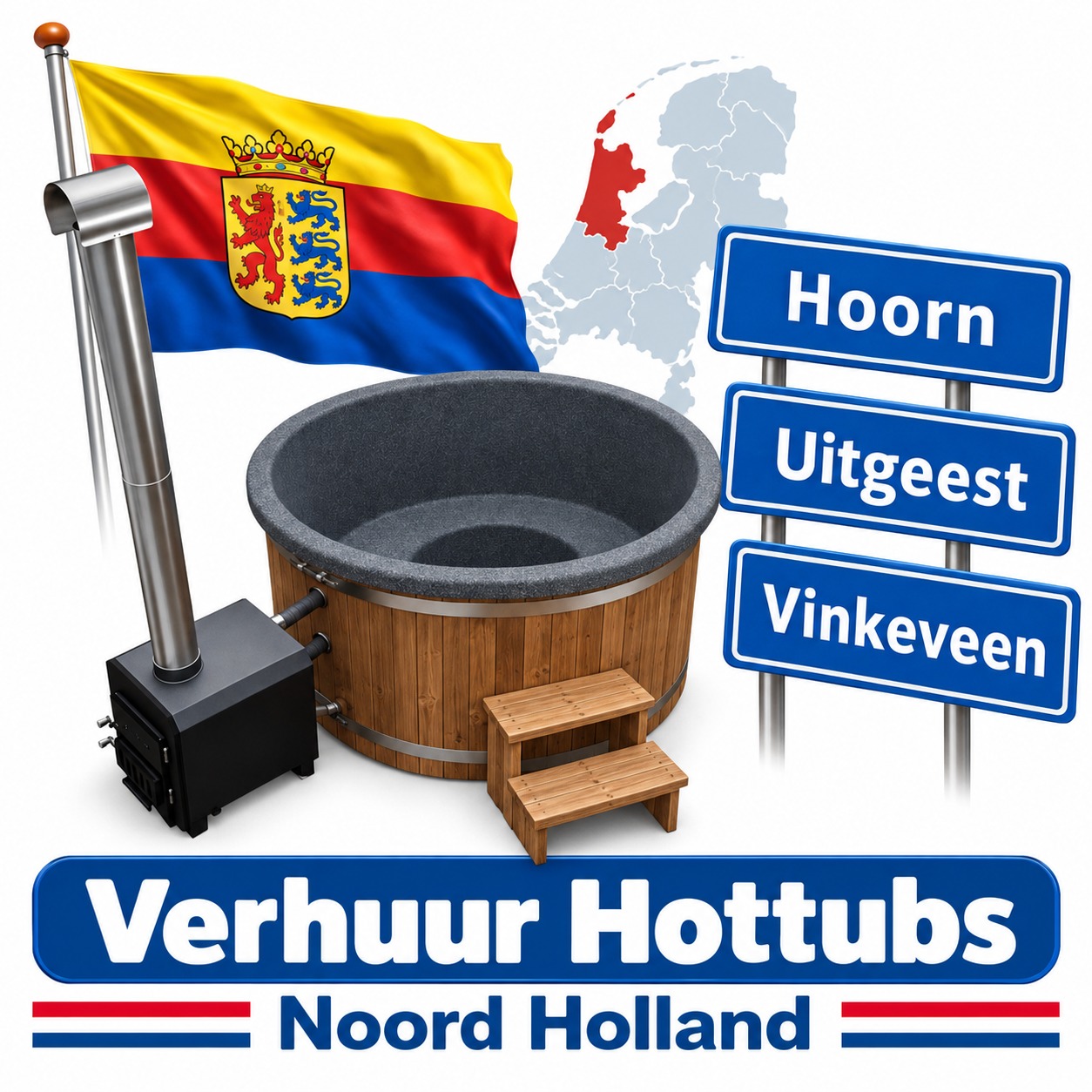 hottub noord holland