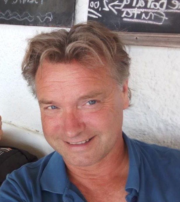 Foto van A.J. Pannen