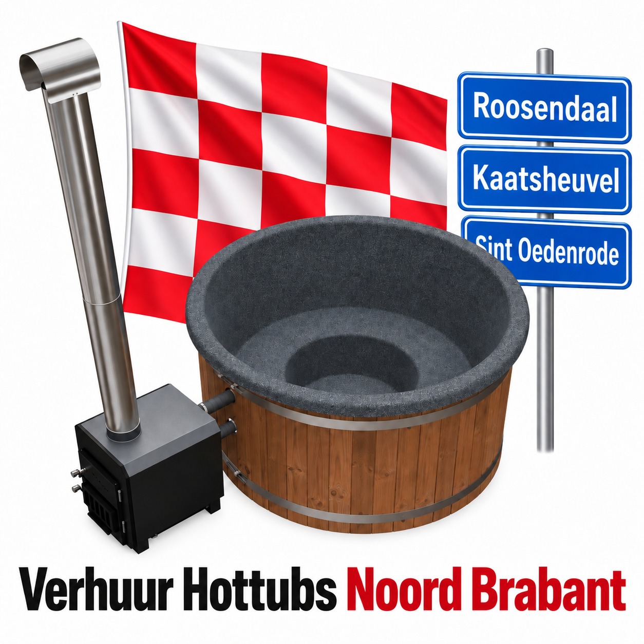 hottub verhuur brabant